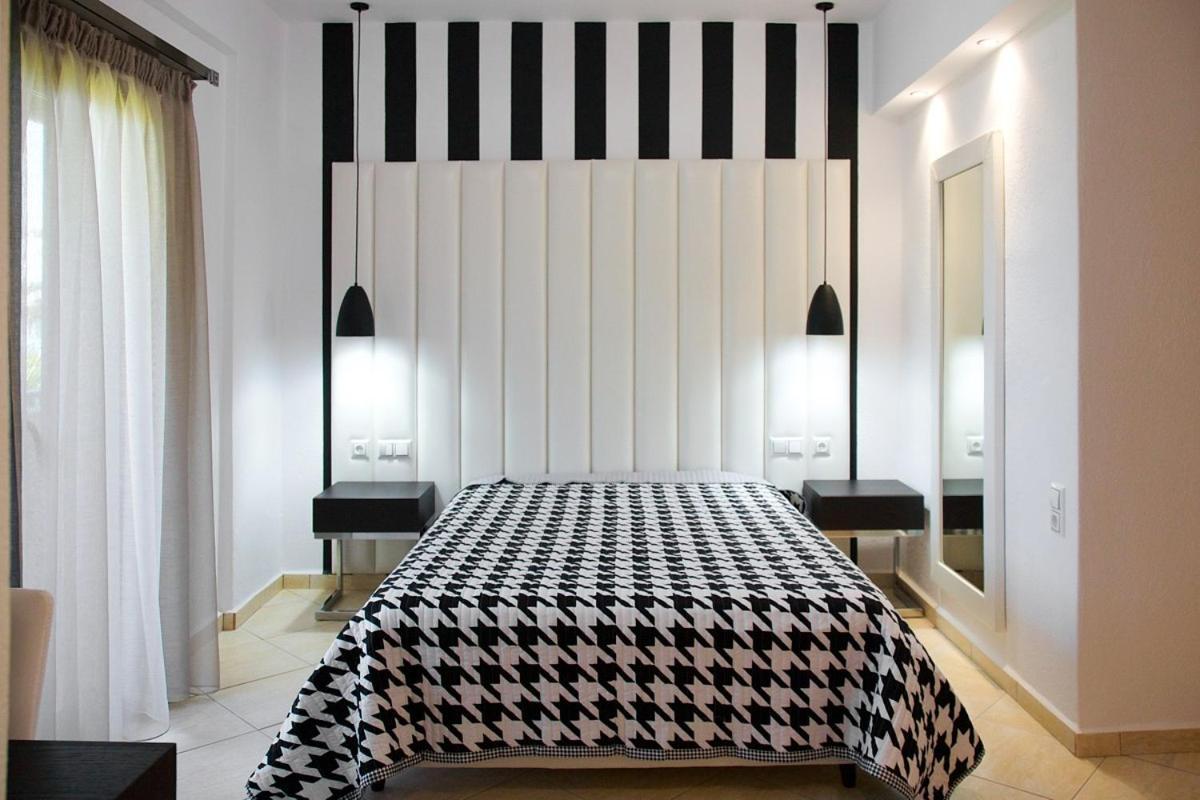 Stamos Apartments And Studios ブアブロウ 部屋 写真