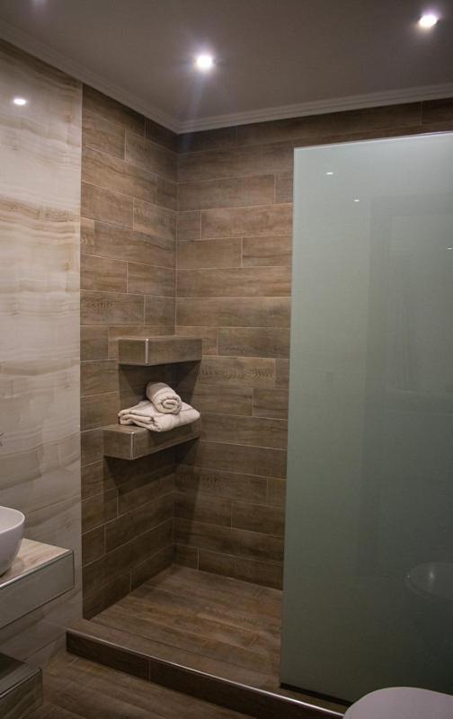 Stamos Apartments And Studios ブアブロウ 部屋 写真