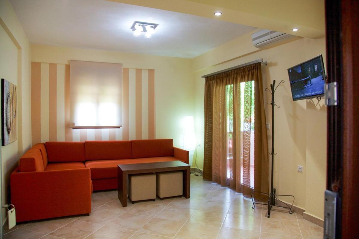 Stamos Apartments And Studios ブアブロウ 部屋 写真